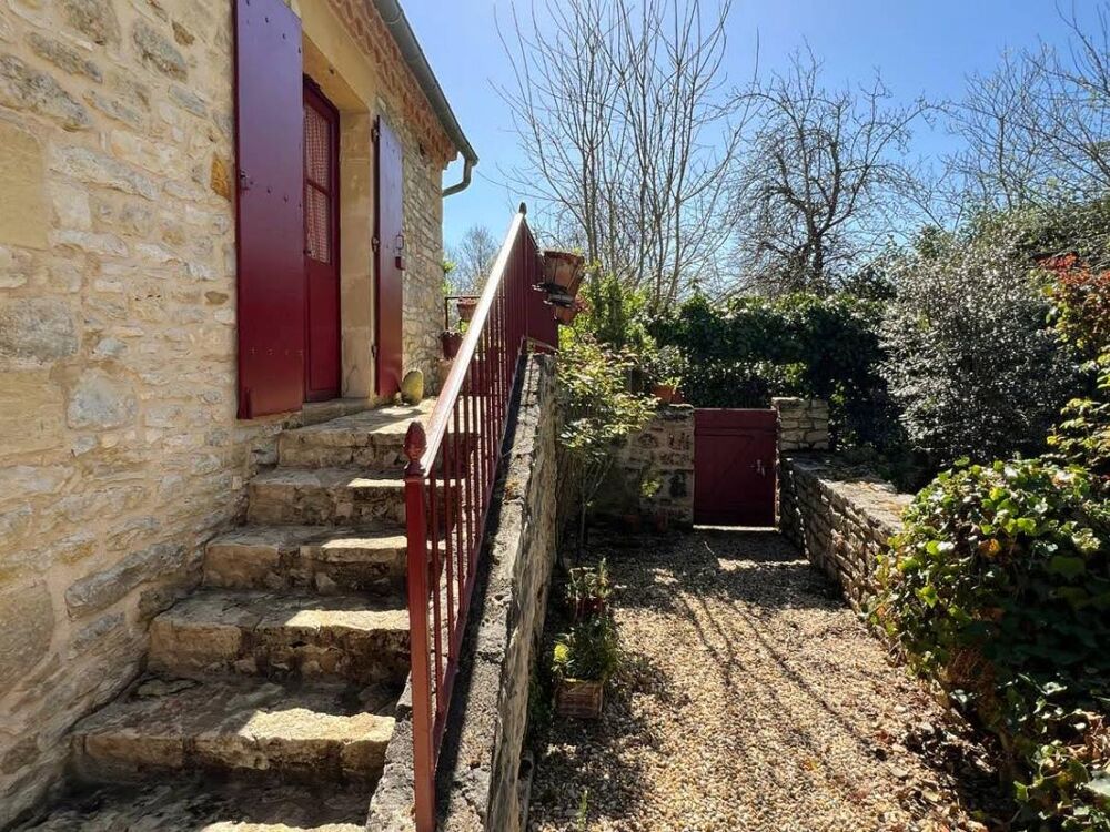 Périgourdine en pierre 5 pièce(s) 90 m2