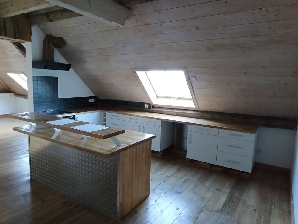 Location Appartement Appartement de 84m2 à louer sur Gruffy Gruffy