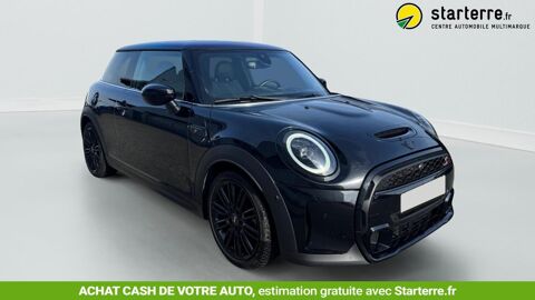 Mini Cooper Hatch F56 LCI II COOPER S 178 CH DKG7 EDITION PREMIUM PLUS 2022 occasion Saint-Fons 69190
