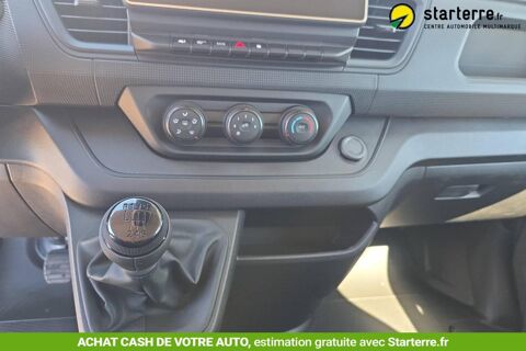 Trafic FOURGON DCI 150 L2H1 3T ADVANCE 2026 occasion 69190 Saint-Fons