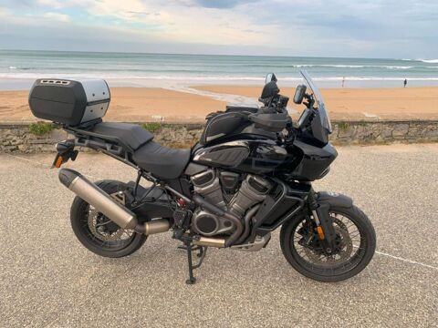 Annonce voiture Moto Moto 12400 €