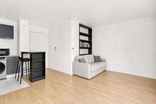  Appartement à vendre 1 pièce 34 m²