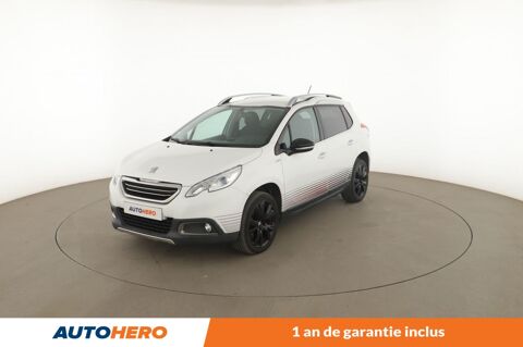 Peugeot 2008 1.6 Blue-HDi Urban Cross 100 ch