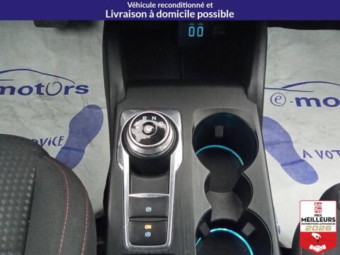 Focus EcoBoost 125 BVA8 ST Line +GPS 2021 occasion 10150 Lavau