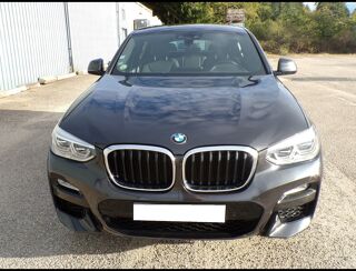 X4 XDRIVE 190 MSPORT BVA 2019 occasion 03100 Montlu&ccedil;on