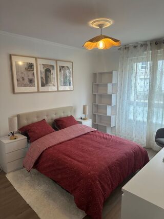  Appartement à louer 3 pièces 60 m²