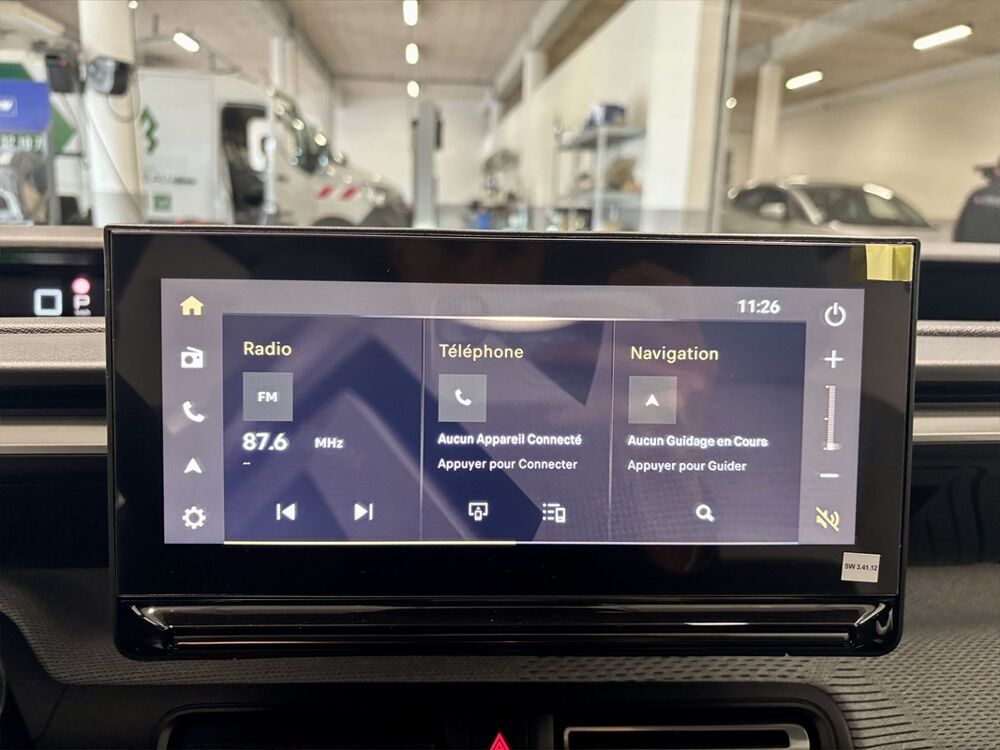 C3 Aircross II 1.2 HYBRID 145 DCS6 MAX 2026 occasion 52000 Chamarandes-Choignes