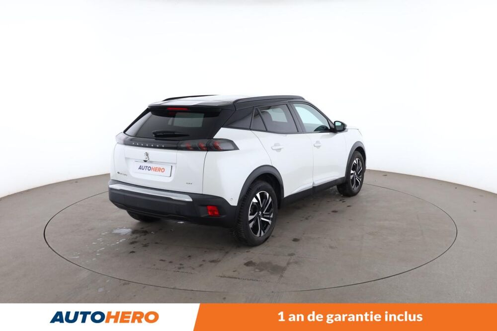 2008 Electrique GT 50 kWh 136 ch 2021 occasion 92130 Issy-les-Moulineaux
