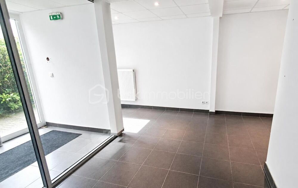   BENFELD – LOCAL PROFESSIONNEL / BUREAU 232,5 M² – ENVIRONNEMENT TERTIAIRE Benfeld