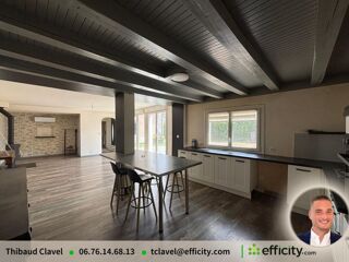  Maison à vendre 6 pièces 138 m²