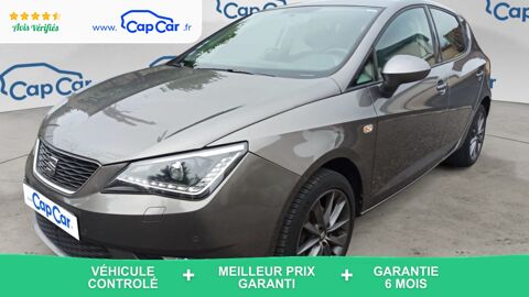 Seat ibiza V 1.2 TSI 105 DSG7 I-Tech Plus