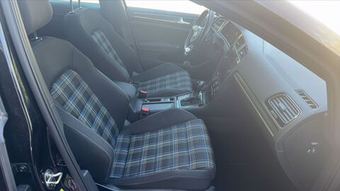 Golf 1.4 TSI 204 Hybride DSG6 GTE - Automatique 2020 occasion 74210 Doussard