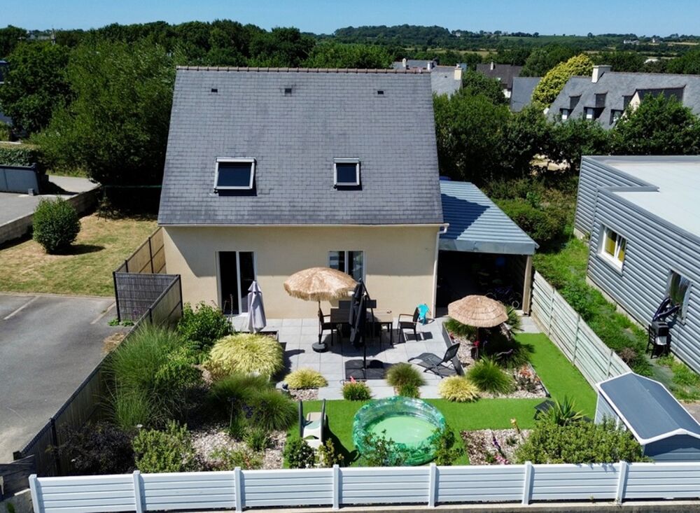 Vente Maison Maison à vendre 6 pièces  () Locmaria plouzane