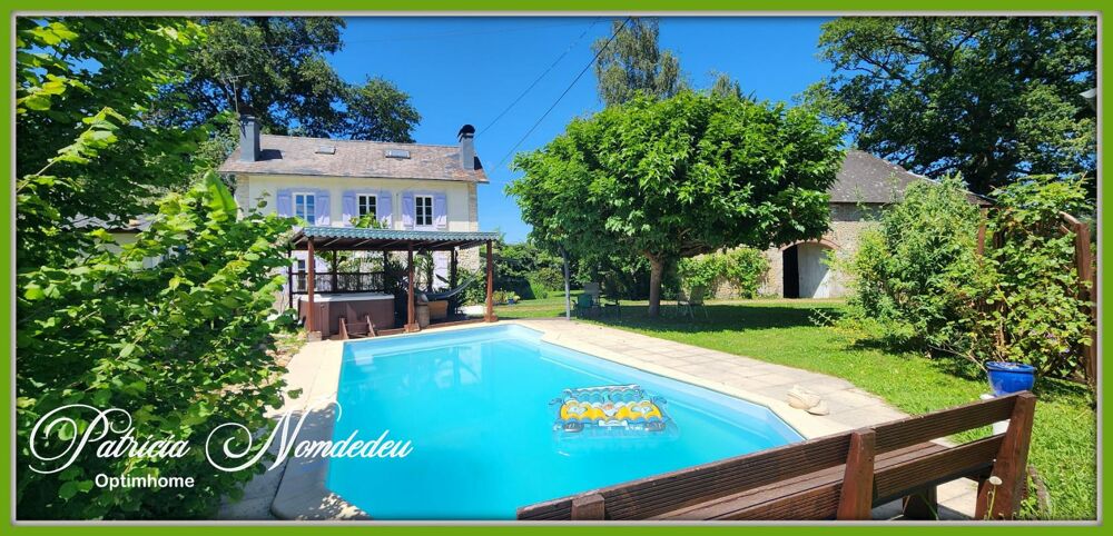 Maison 6 pièces 142 m² · à Lacommande · 142 m² · 328 000 €