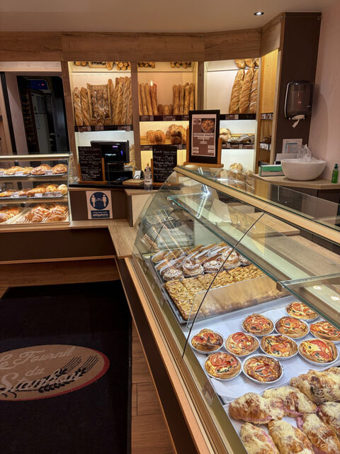   Boulangerie Patisserie à vendre DOUARNENEZ (29) 