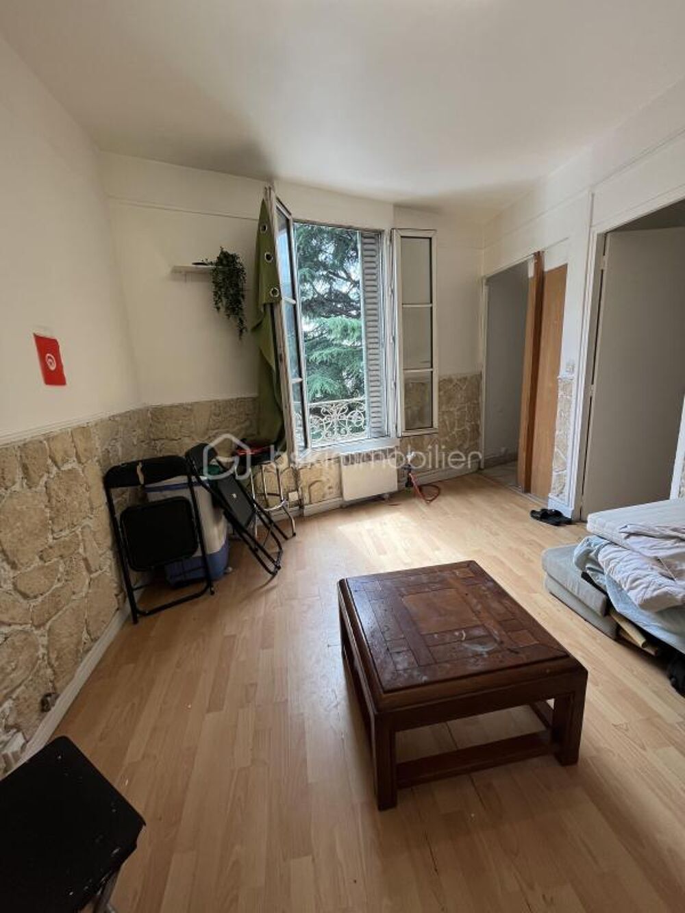 T2 30,93 m²  Idéal investissement ou 1er achat  Loué 850 €/mois CC
