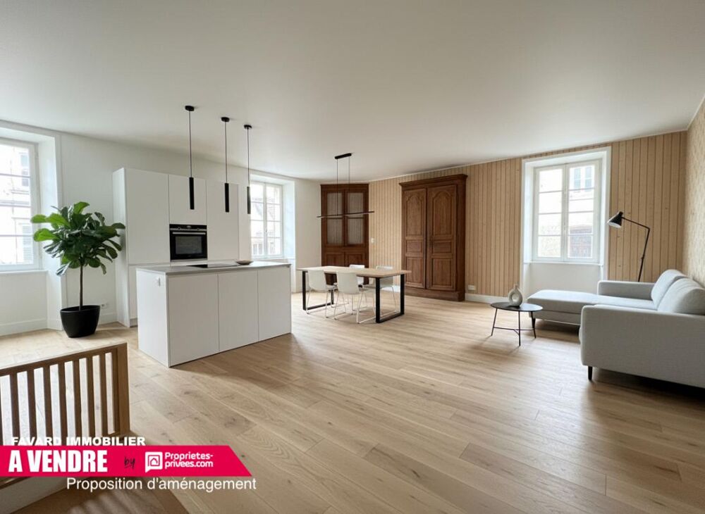 Maison Allassac 4 pièces 115 m2