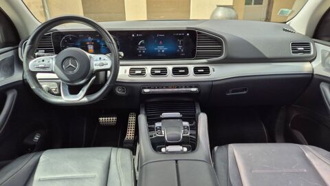 Classe GLE II 300 d 245 4Matic 9G-TRONIC AMG Line - Automatique Toit ou 2019 occasion 76000 Rouen