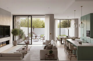  Appartement � vendre 2 pi�ces 46 m�