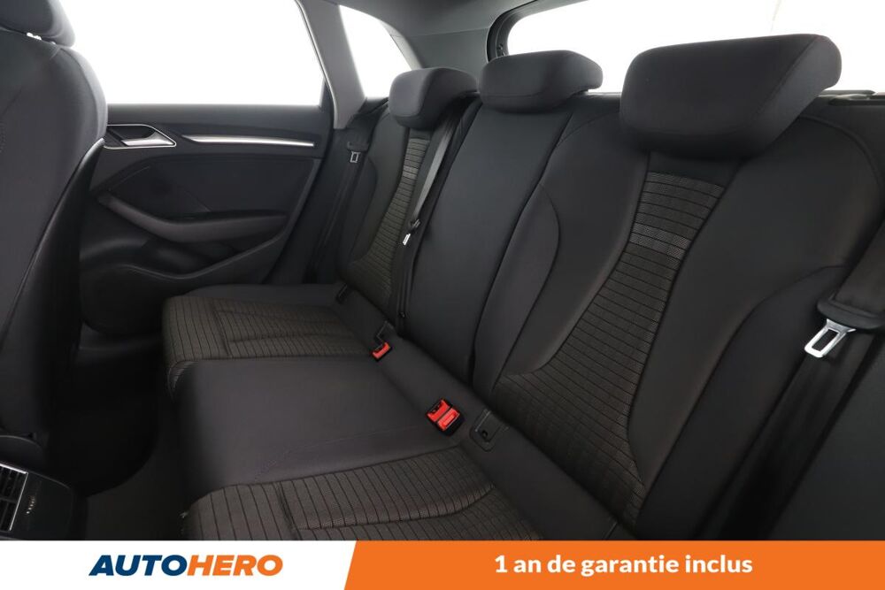 A3 35 TDI Sport S tronic 7 150 ch 2018 occasion 92130 Issy-les-Moulineaux