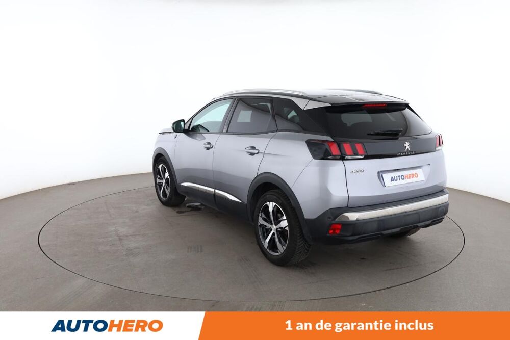 3008 1.2 PureTech Crossway 130 ch 2018 occasion 92130 Issy-les-Moulineaux