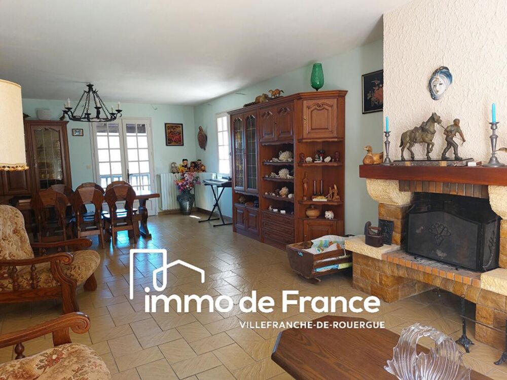 Vente Maison Maison T5 sur deux niveaux 153m² hab., garage et terrain de 2391m² Monteils