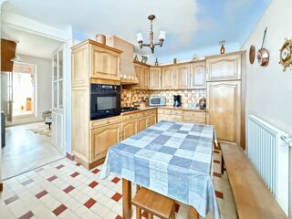  Maison  vendre 8 pices 94 m