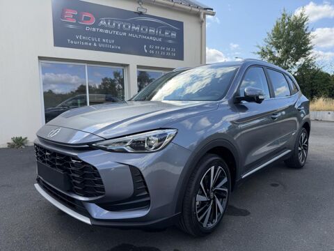 MG.ZS III 1.5 HYBRID+ 197 LUXURY 2026 occasion 35690 Acign&eacute;