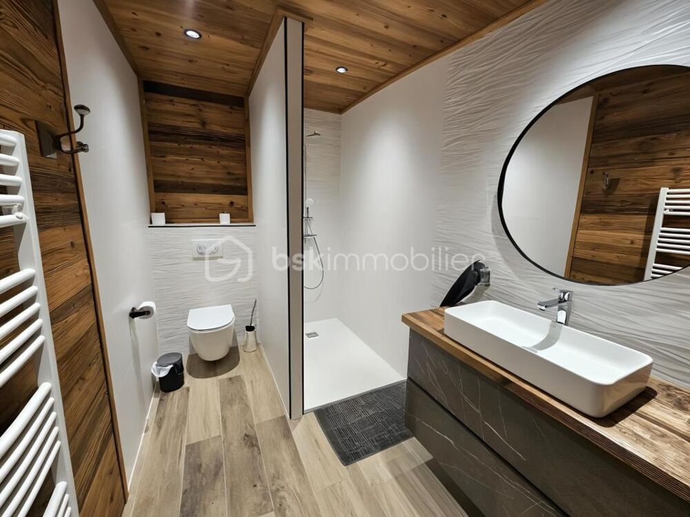 à vendre  Chalet Allos (04260)