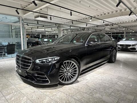 Annonce voiture Mercedes Classe S 72630 €