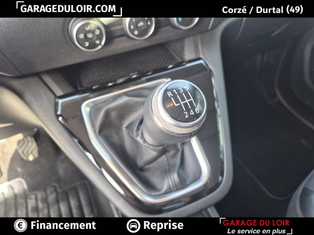 Kangoo III Zen - Blue dCi 95 2022 occasion 49140 Corz&eacute;