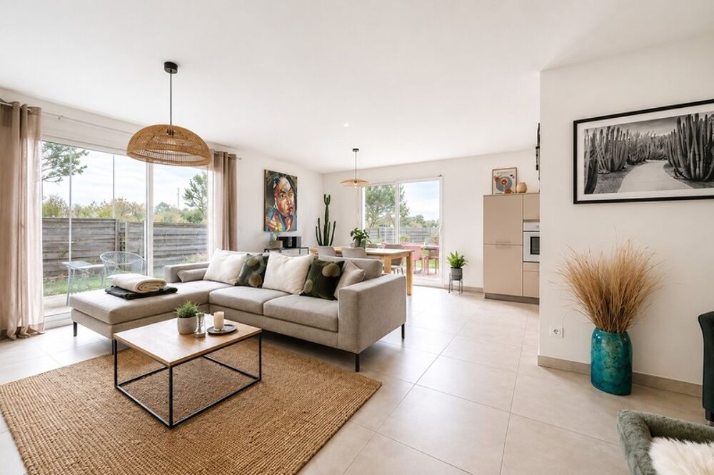 Maison 4 pièces 108 m² · à Listrac Medoc · 108 m² · 290 000 €
