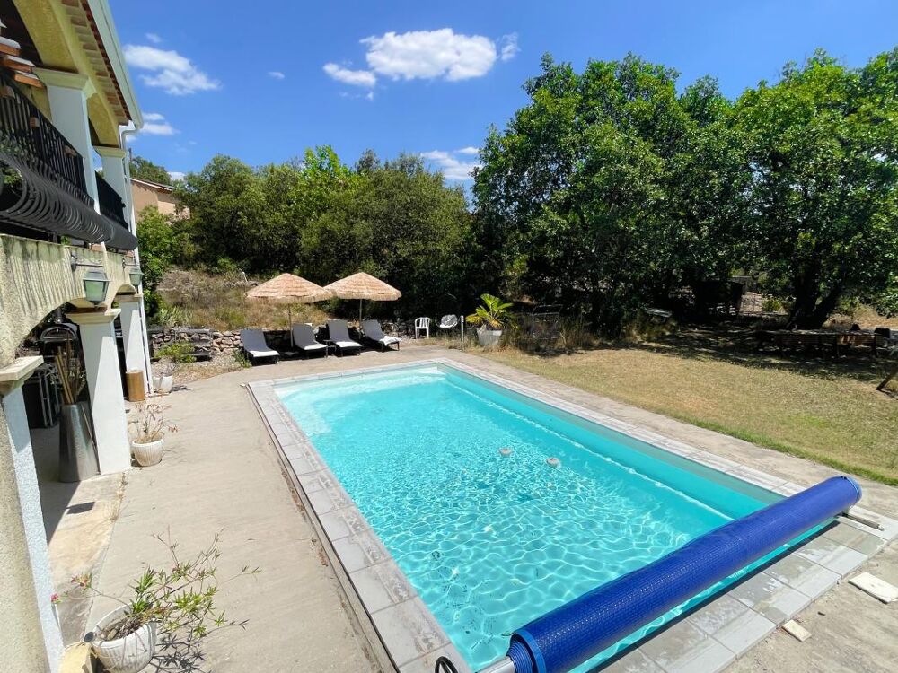 Vente Villa Villa Ginasservis