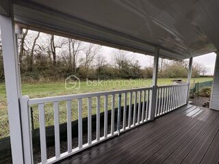  Chalet � vendre 3 pi�ces 57 m�