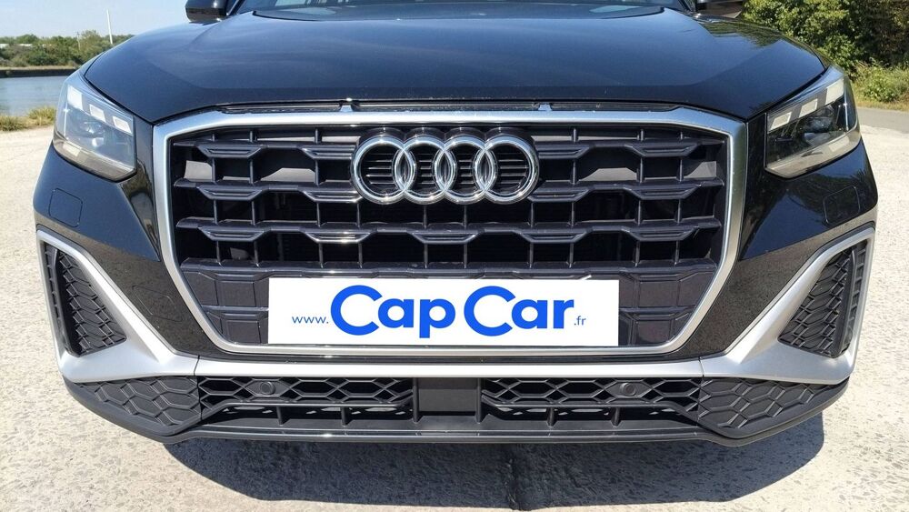 Q2 I 35 TFSI 150 S line Plus - Entretien constructeur Toit ouvr 2021 occasion 62880 Pont A Vendin