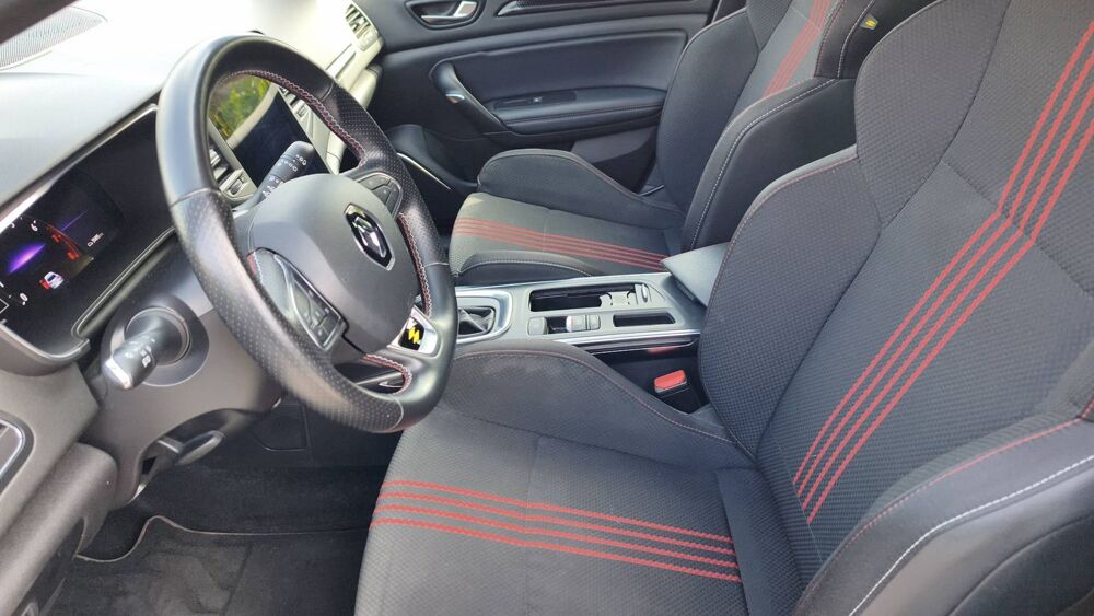 M&eacute;gane 1.3 TCe 160 EDC6 RS Line - Automatique 2022 occasion 37250 Montbazon