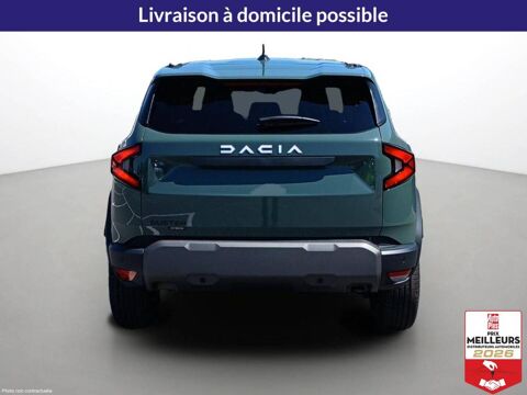 Duster Hybrid 155 Journey 2026 occasion 78200 Buchelay