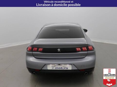508 Hybrid 225 e-EAT8 Allure Pack 2022 occasion 10150 Lavau