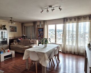  Appartement à vendre 5 pièces 106 m²