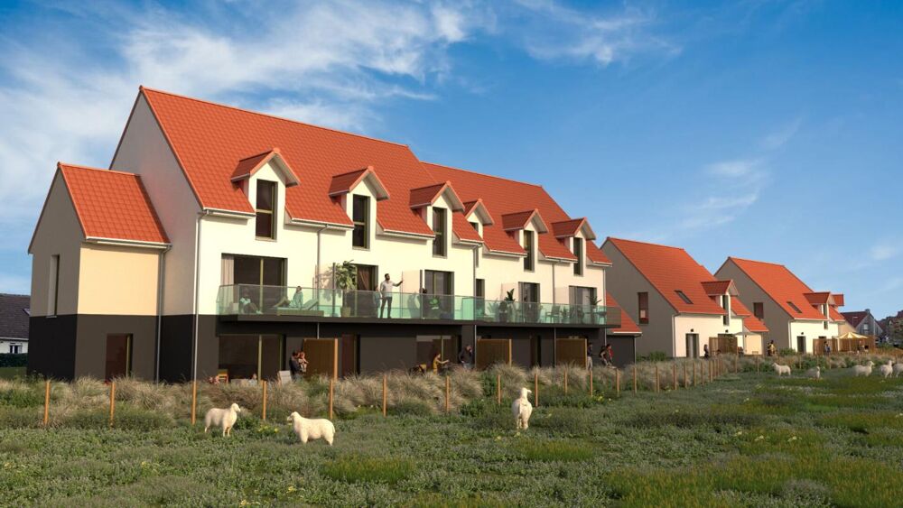 PROPRIETES PRIVEES COTE D'OPALE vous propose :