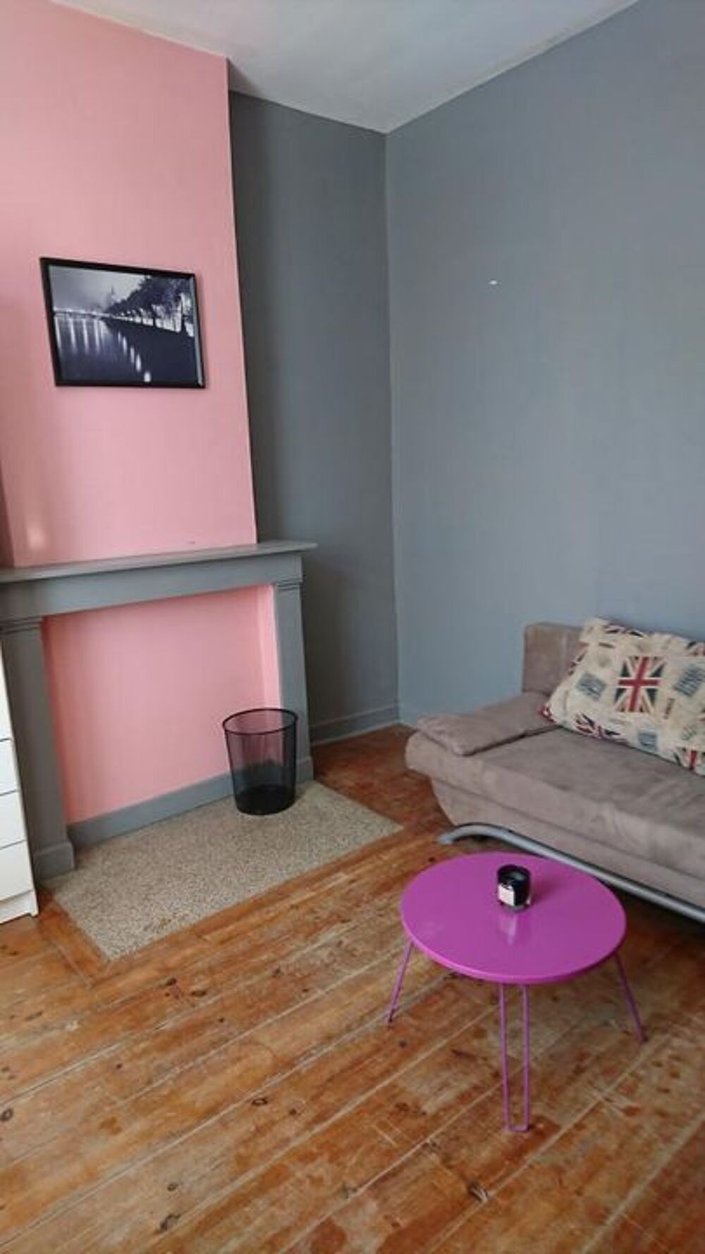 Location Appartement Studio de 20m2 à louer sur Baisieux Baisieux