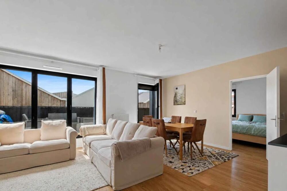 Vente Duplex/Triplex DUPLEX - 3 TERRASSES - 4 CHAMBRES Bussy saint georges
