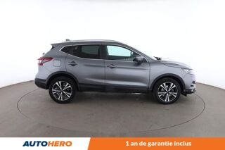Qashqai 1.3 DIG-T 140 ch 2021 occasion 92130 Issy-les-Moulineaux