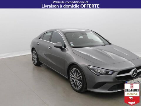 Classe CLA COUPE 180 7G-DCT Progressive Line 2022 occasion 10150 Lavau