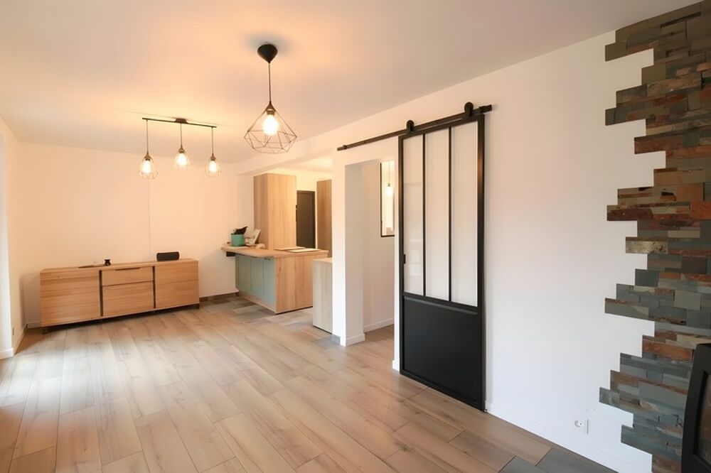 Maison 5 pièces 94 m²  4 chambres  Jardin arboré  Garage  Noisy-sur-Oise