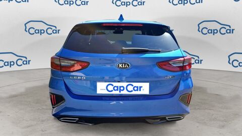 Ceed 1.0 T-GDi 120 GT Line 2019 occasion 95130 Le Plessis Bouchard