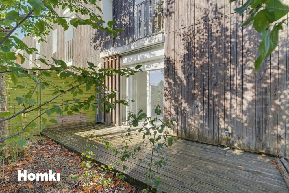 Vente Maison Maison de ville T3 de 62 m² à Bordeaux 33200 Bordeaux
