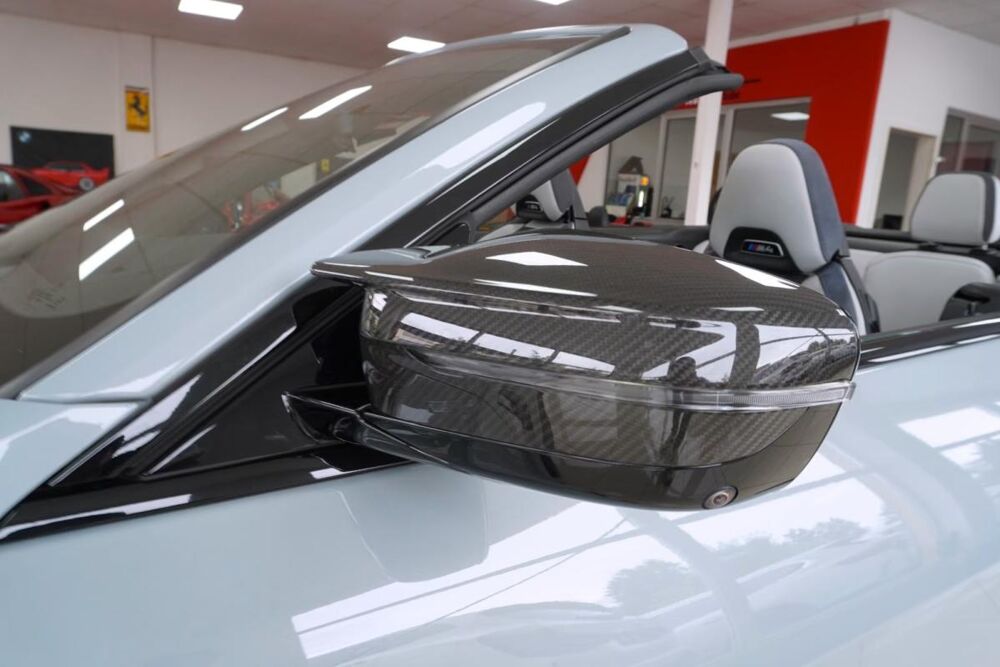 M4 Cabrio xDrive Competition – Laser Carbon M Performance 2022 occasion 33000 Bordeaux