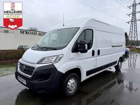 Fiat Ducato 2.0Multijet L3H2 / 1ere Main 2018 occasion Marcq-en-Bar�ul 59700