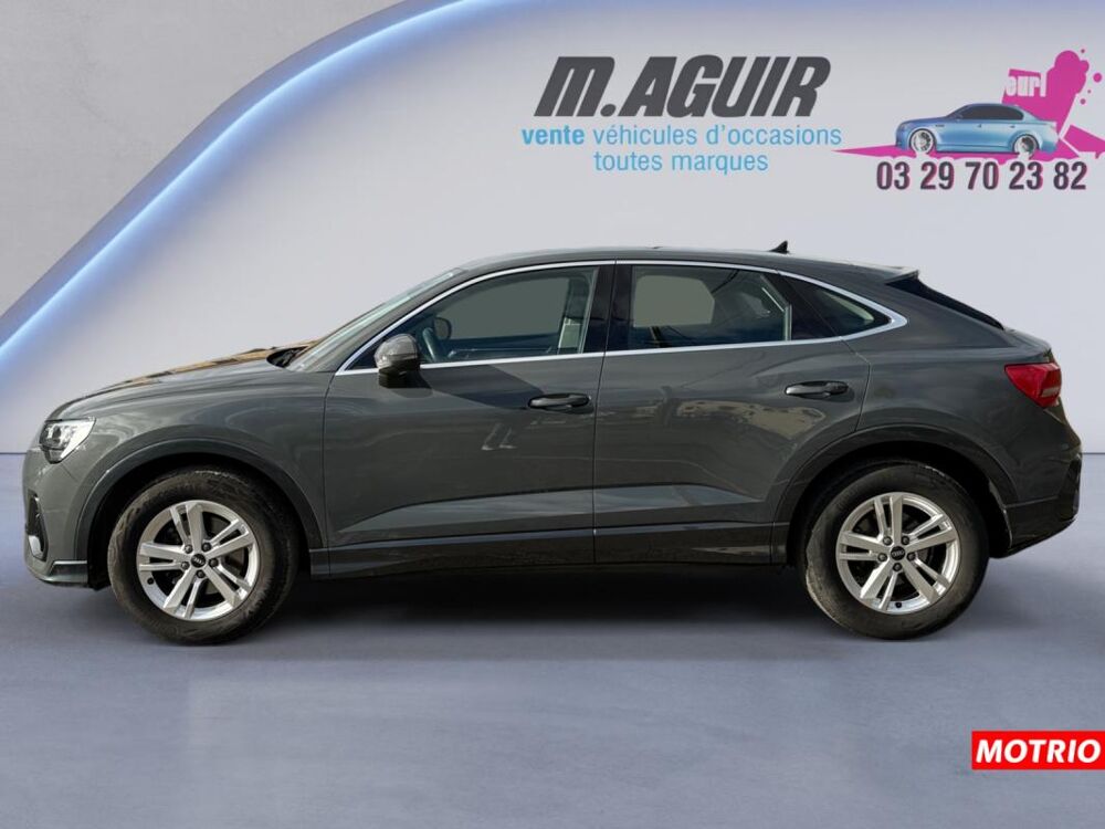 Q3 II 35 TDI 150 DESIGN S tronic 7 2022 occasion 55800 Contrisson